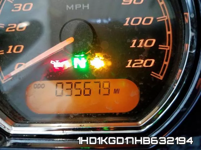 1HD1KGD17HB632194 фото 9