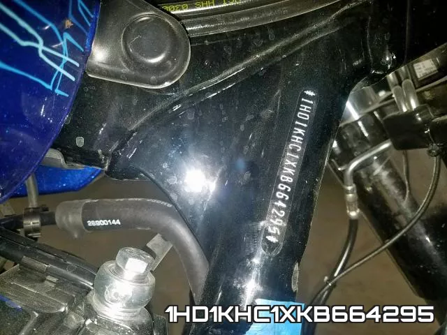 1HD1KHC1XKB664295 фото 2