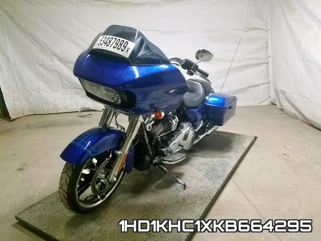 1HD1KHC1XKB664295 фото 3