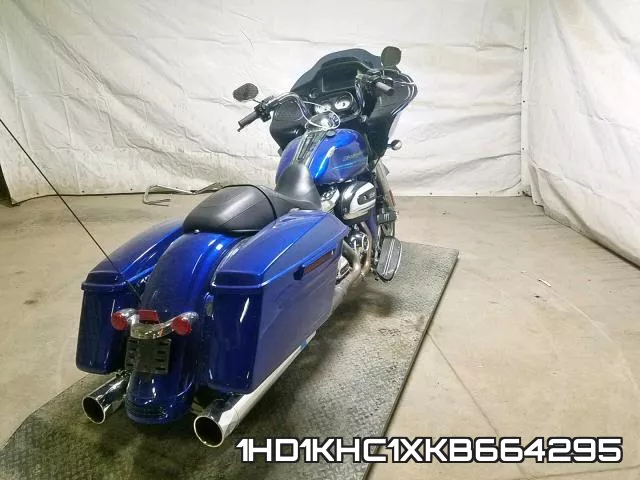 1HD1KHC1XKB664295 фото 5
