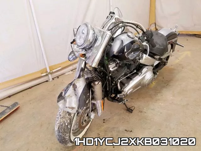 1HD1YCJ2XKB031020 фото 3
