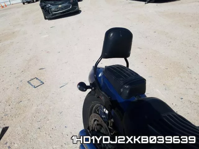 1HD1YDJ2XKB039639 фото 7