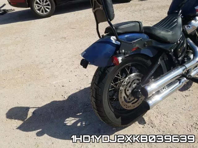 1HD1YDJ2XKB039639 фото 10