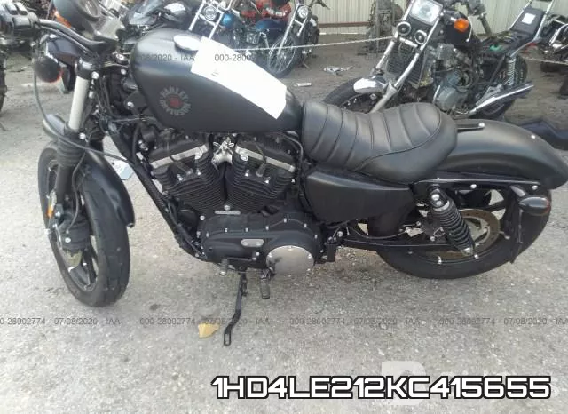 1HD4LE212KC415655 фото 10