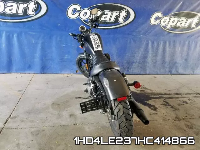 1HD4LE237HC414866 фото 4