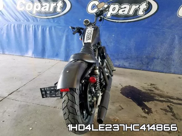 1HD4LE237HC414866 фото 5
