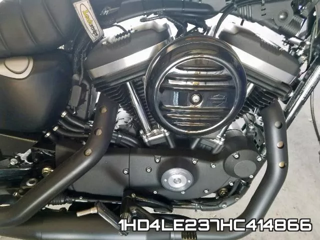 1HD4LE237HC414866 фото 8