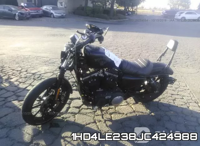 1HD4LE238JC424988 фото 3