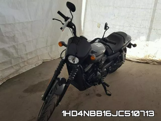1HD4NBB16JC510713 фото 3