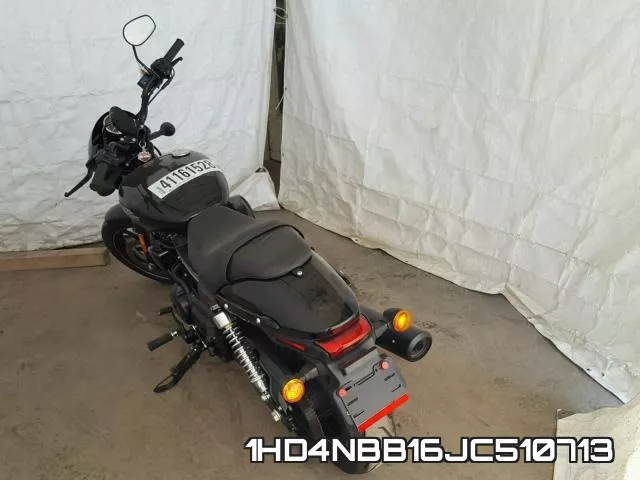 1HD4NBB16JC510713 фото 4