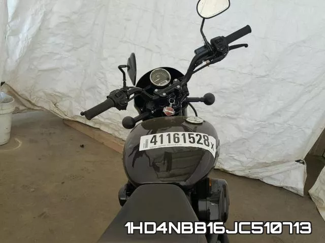1HD4NBB16JC510713 фото 6