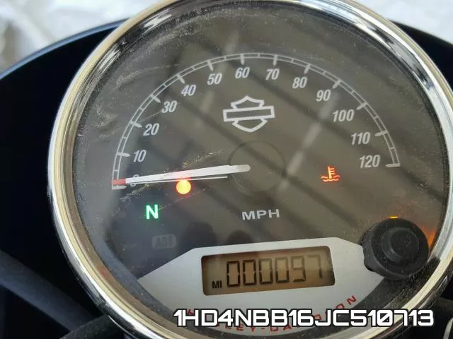 1HD4NBB16JC510713 фото 9