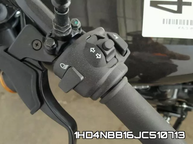 1HD4NBB16JC510713 фото 10