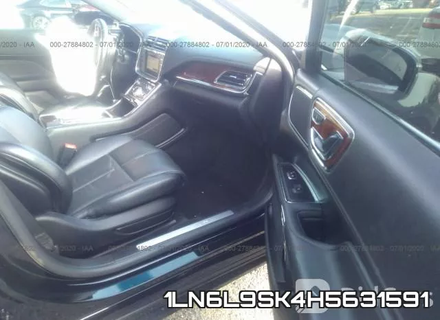 1LN6L9SK4H5631591 фото 6