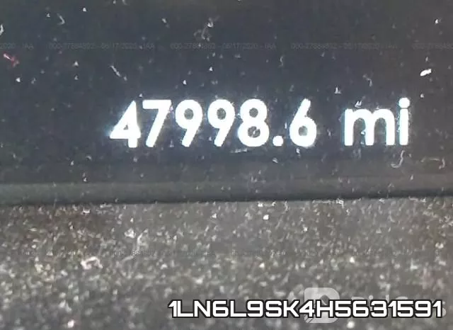 1LN6L9SK4H5631591 фото 8