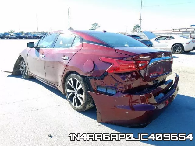 1N4AA6AP0JC409654 фото 4