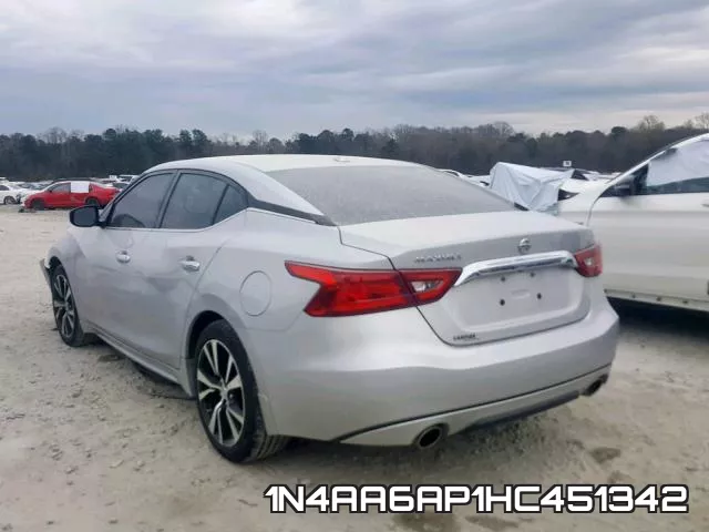 1N4AA6AP1HC451342 фото 4