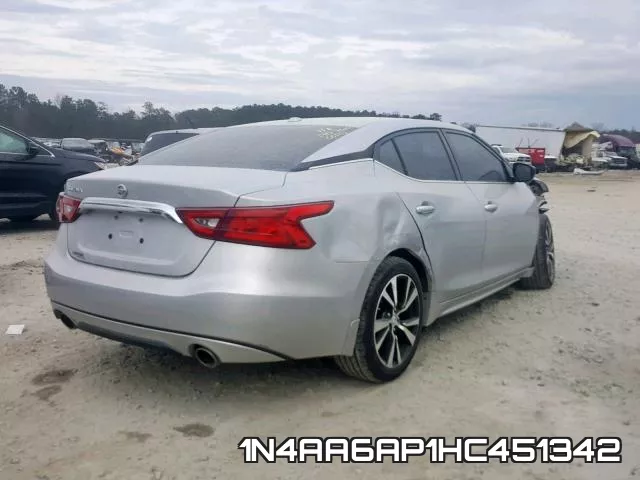 1N4AA6AP1HC451342 фото 5