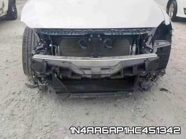 1N4AA6AP1HC451342 фото 10
