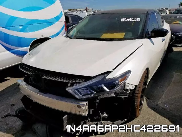 1N4AA6AP2HC422691 фото 3