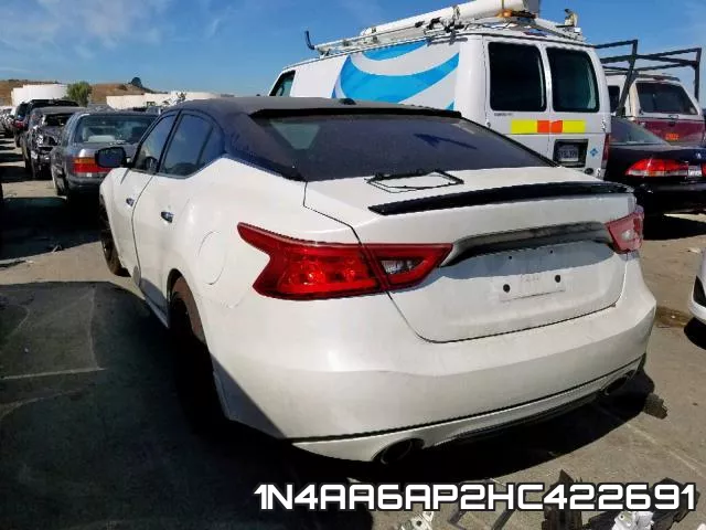 1N4AA6AP2HC422691 фото 4
