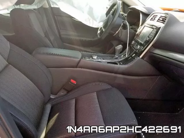 1N4AA6AP2HC422691 фото 6