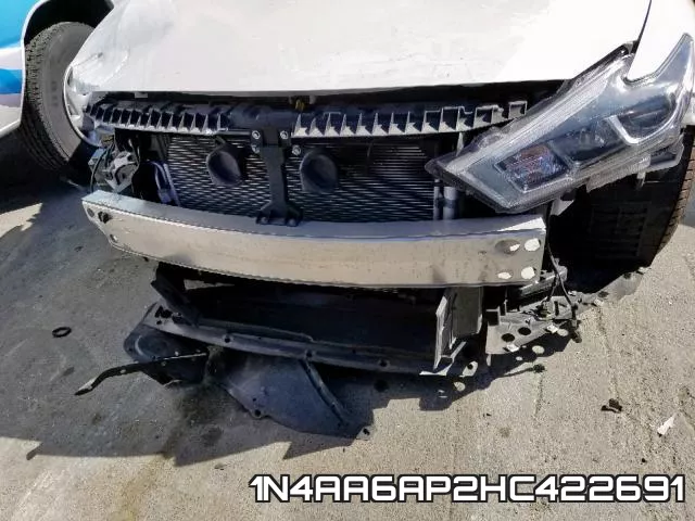 1N4AA6AP2HC422691 фото 10