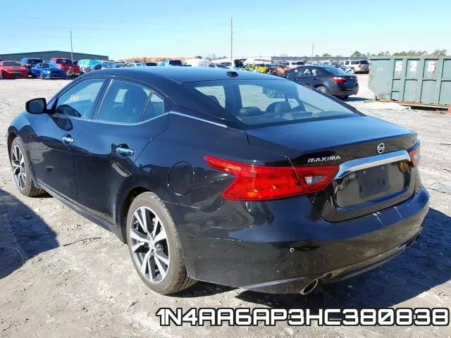 1N4AA6AP3HC380838 фото 4
