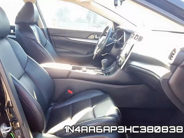 1N4AA6AP3HC380838 фото 6