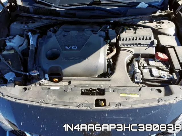 1N4AA6AP3HC380838 фото 8