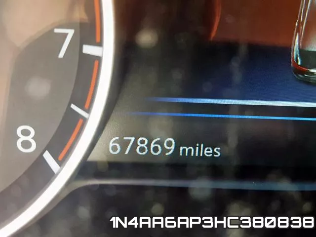 1N4AA6AP3HC380838 фото 9