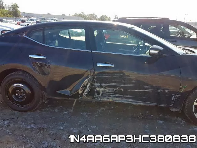 1N4AA6AP3HC380838 фото 10