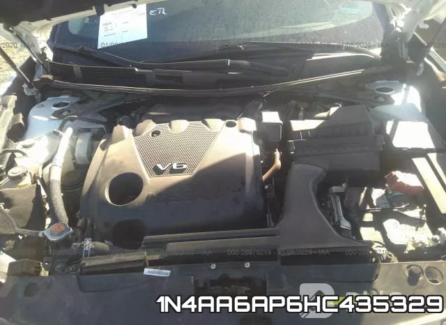 1N4AA6AP6HC435329 фото 2