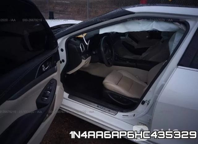1N4AA6AP6HC435329 фото 6