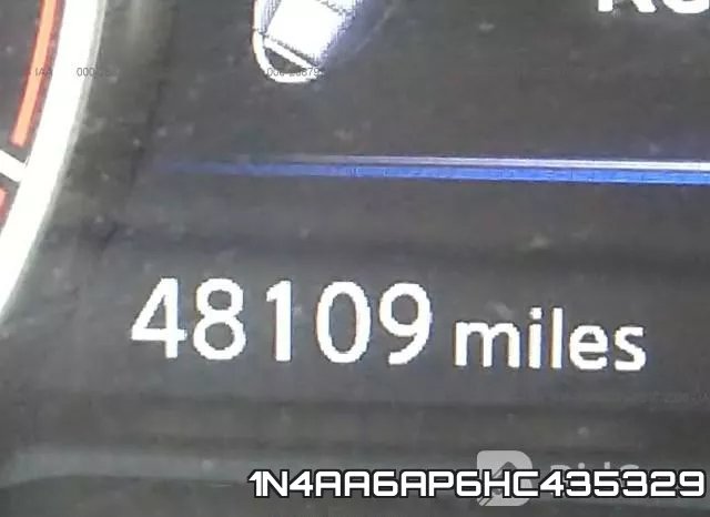 1N4AA6AP6HC435329 фото 8