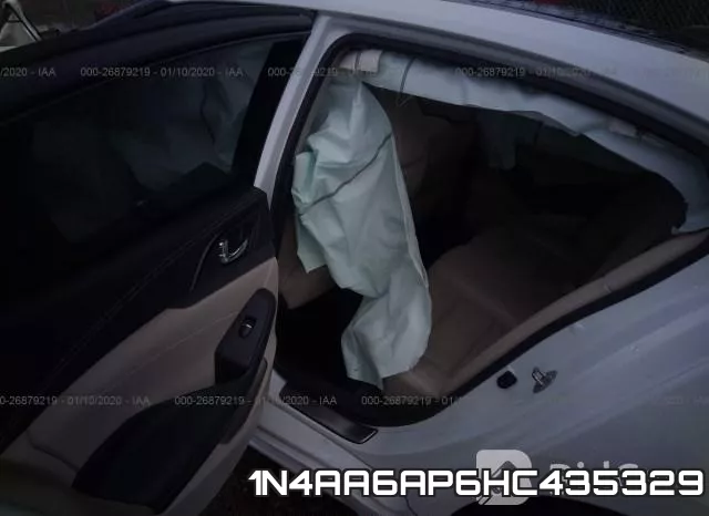 1N4AA6AP6HC435329 фото 9