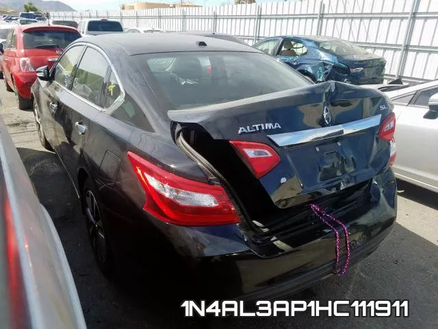 1N4AL3AP1HC111911 фото 4
