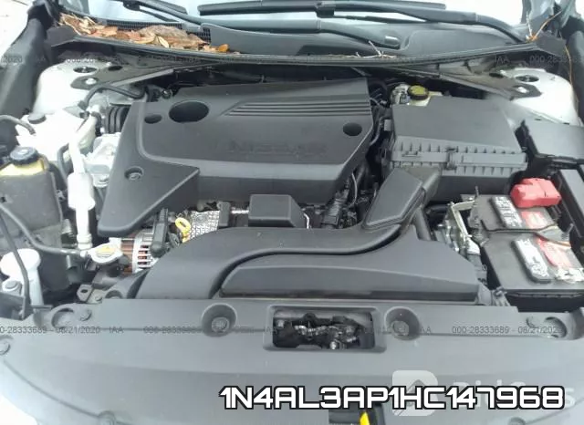 1N4AL3AP1HC147968 фото 2