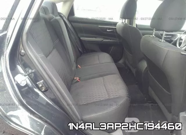 1N4AL3AP2HC194460 фото 9