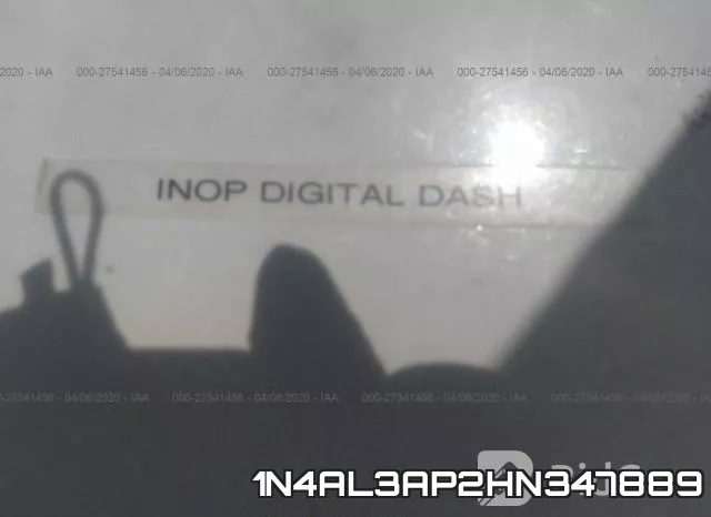 1N4AL3AP2HN347889 фото 8