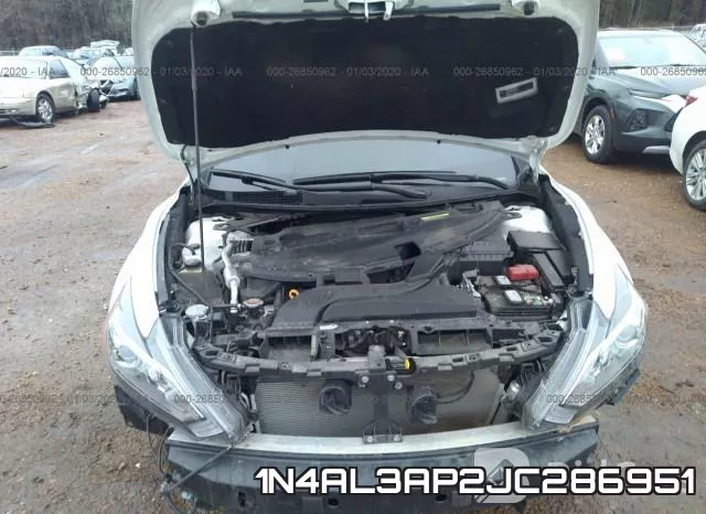 1N4AL3AP2JC286951 фото 2