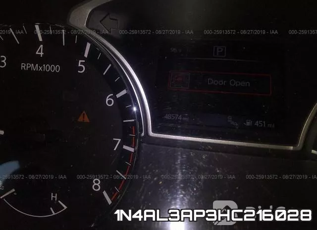 1N4AL3AP3HC216028 фото 7