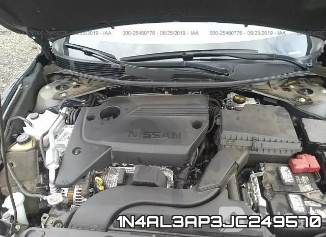 1N4AL3AP3JC249570 фото 2