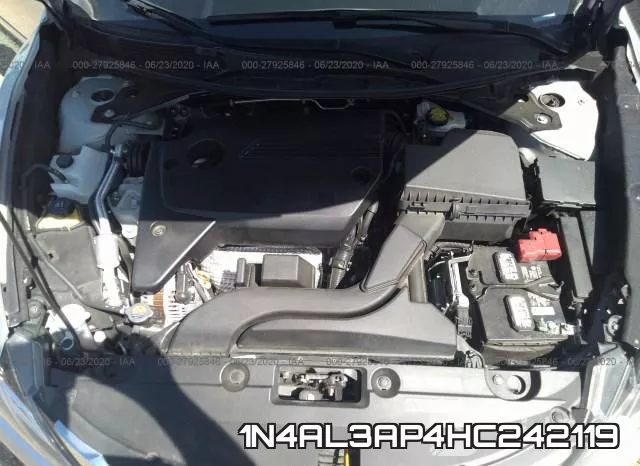 1N4AL3AP4HC242119 фото 2