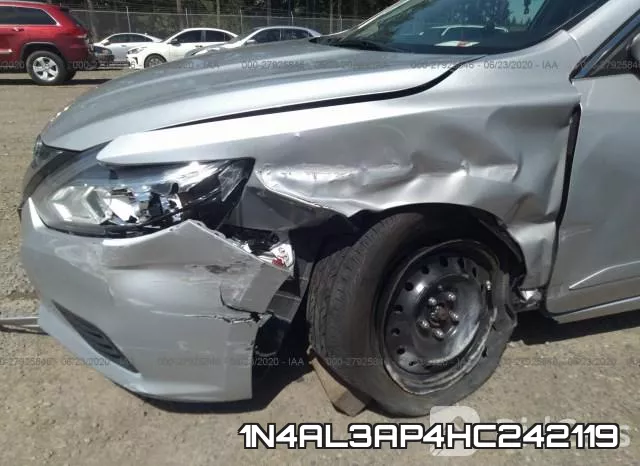 1N4AL3AP4HC242119 фото 7