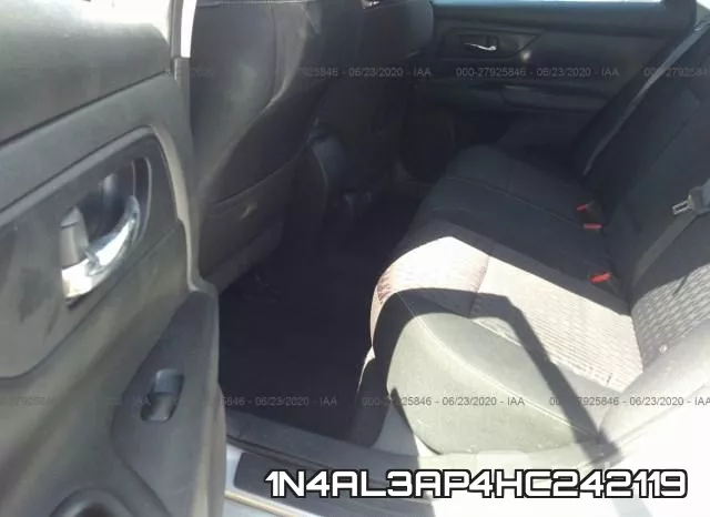 1N4AL3AP4HC242119 фото 9
