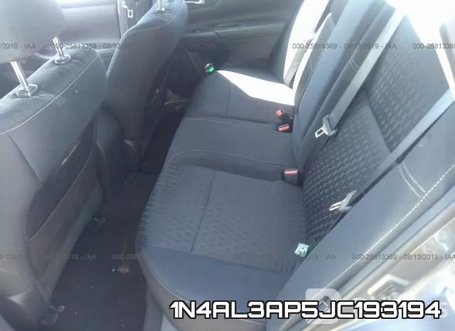 1N4AL3AP5JC193194 фото 9
