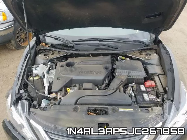 1N4AL3AP5JC267858 фото 8