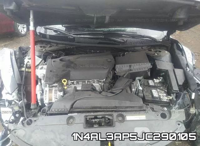 1N4AL3AP5JC290105 фото 2