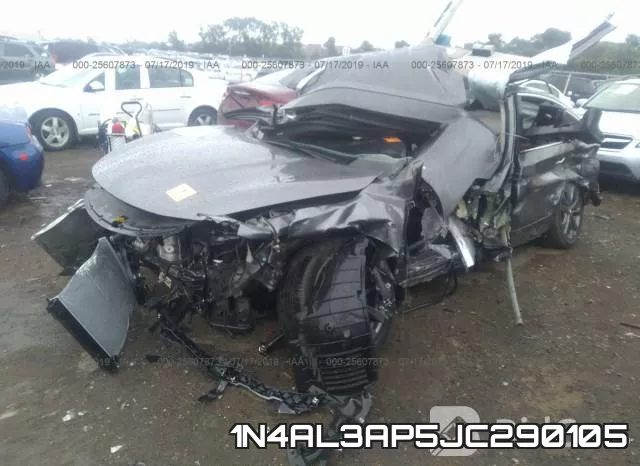 1N4AL3AP5JC290105 фото 3
